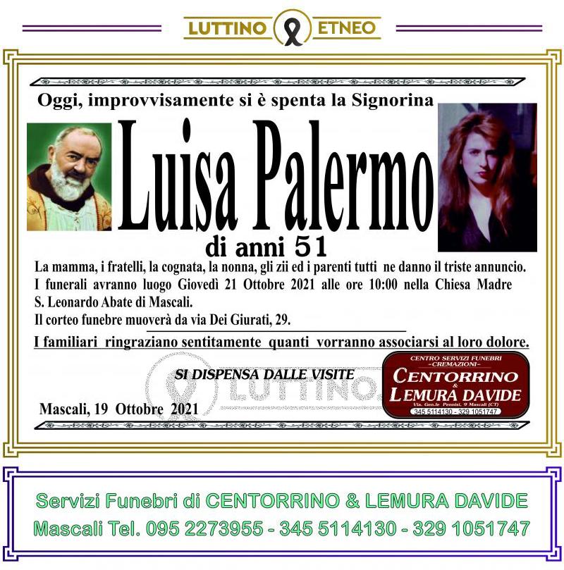 Luisa  Palermo 